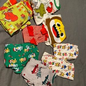 Christmas Pj bundle